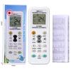 Universal K-1028E Low Power Consumption 1000 In 1 Air Condition Remote Lcd A/C Remote Control Controller