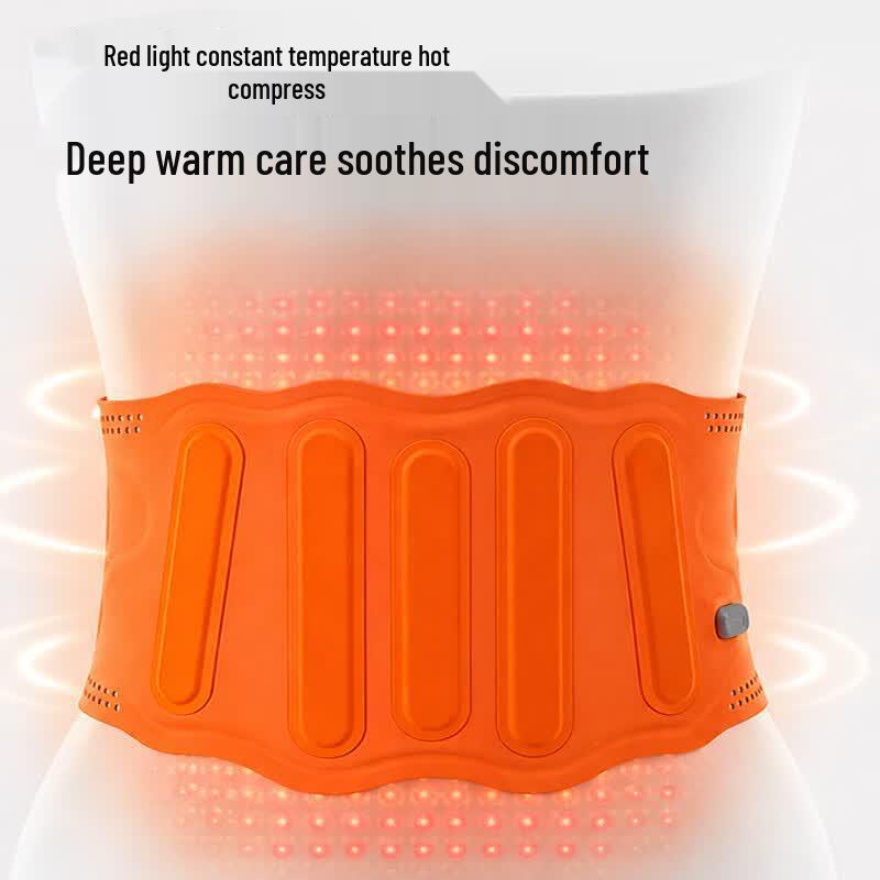 Red Light Therapy Lumbar Waist Belt CN plug (adapter included)