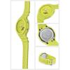 Casio G-Shock Men's Watch GA-2100-9A9JF Volt Yellow, TONE-ONTONE Series, Japan Model