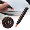 Car Paint Pen Professional Waterproof Auto Scratch Pen Non-toxic Car Coat Permanent Water Resistant Repair Pen Clear Car Remover