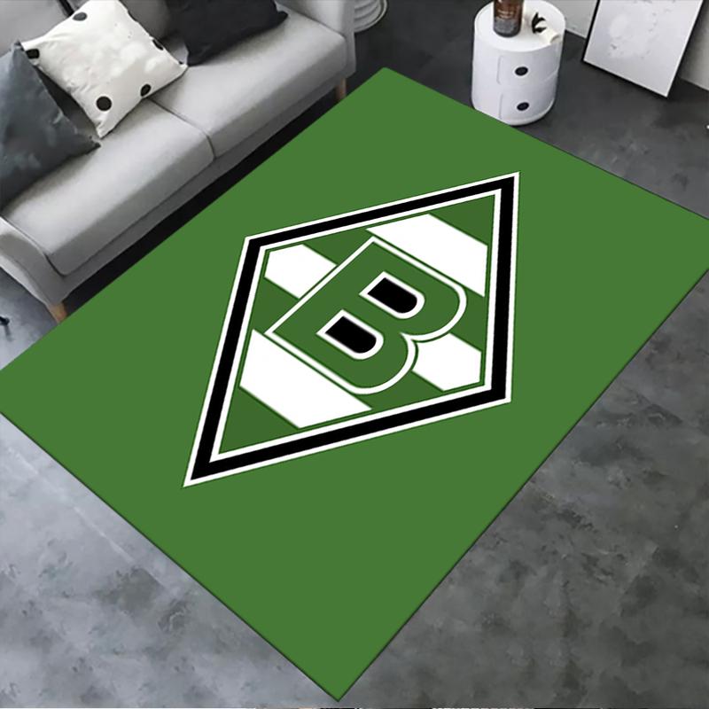 Новый ковер Borussia 2025 для гостиной, спальни, дома, декора дивана, детской игровой, нескользящий напольный коврик16