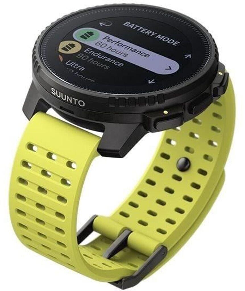 Suunto Vertical Black Lime