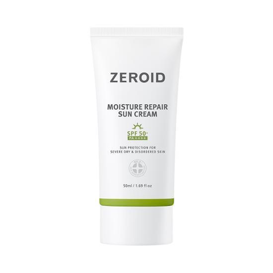 ZEROID Moisture Repair Sunscreen 50ml