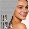 Zephoco Anti-Smudge Tinted Brow Gel: Moisturizing, Natural, Easy to Shape, Long-Lasting Eyebrow Makeup.