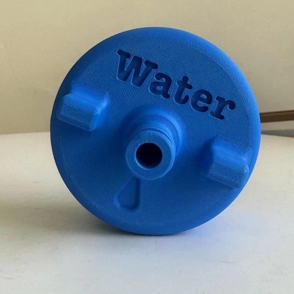 Solid Material Portable RV Water Filling Adapter  Outdoor Travel