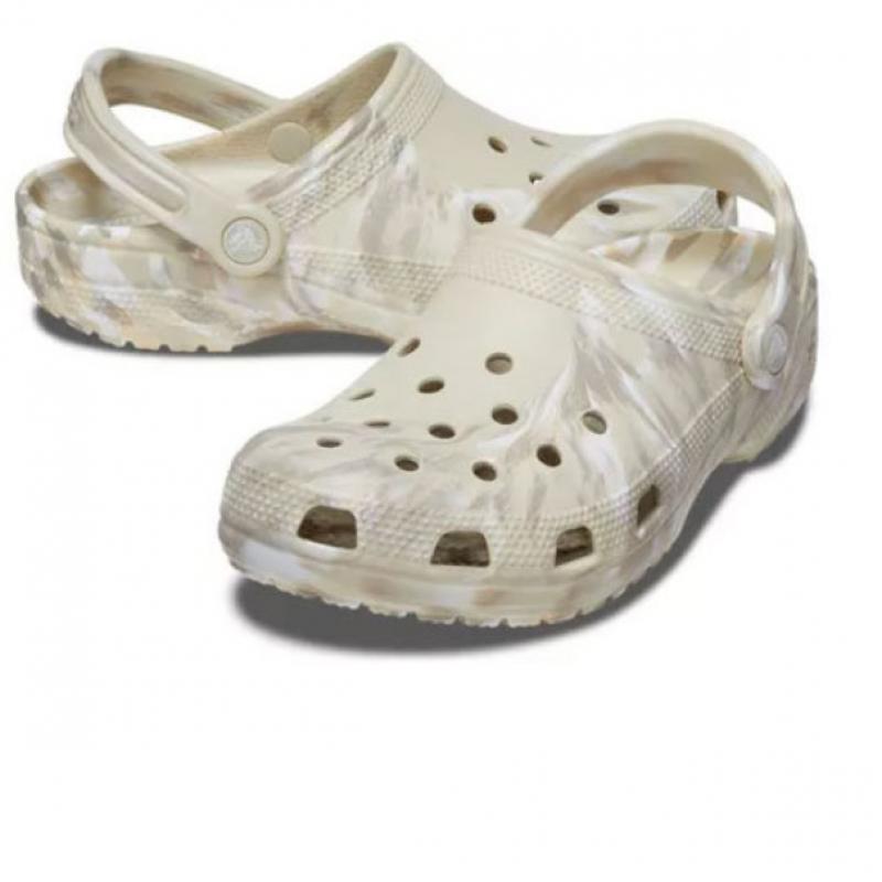 Crocs Обычные классические башмаки Marvel Clogs Bone 206867 2y3