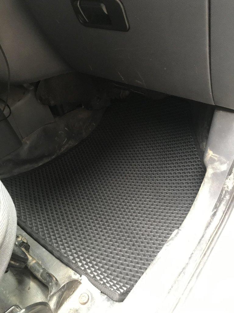 Коврики EVA (черные) для Ford Connect 2002-2006 гг
