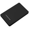 Drive Enclosures & Docks Usb 2.0 To 2.5 Inch Sata Hard Drive Enclosure Box Housing Cover 2Tb Black