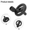 #5140117-77 Маховик для циркулярной пилы #5140032-48 DW745 DWE7480 Запасные части для пилы Промышленное легкое оборудование Ручные инструменты
