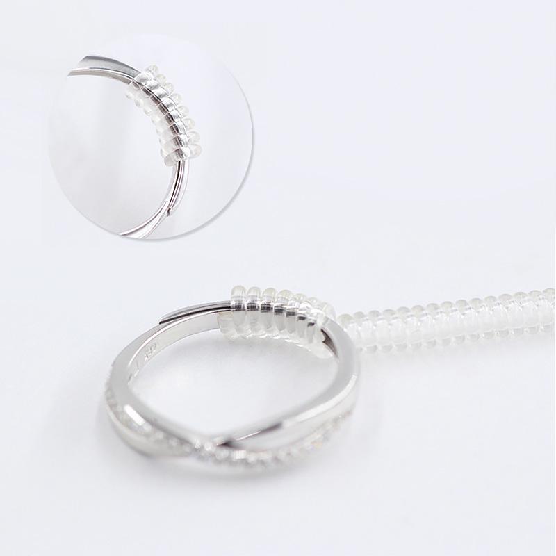 Спираль для колец 10 см