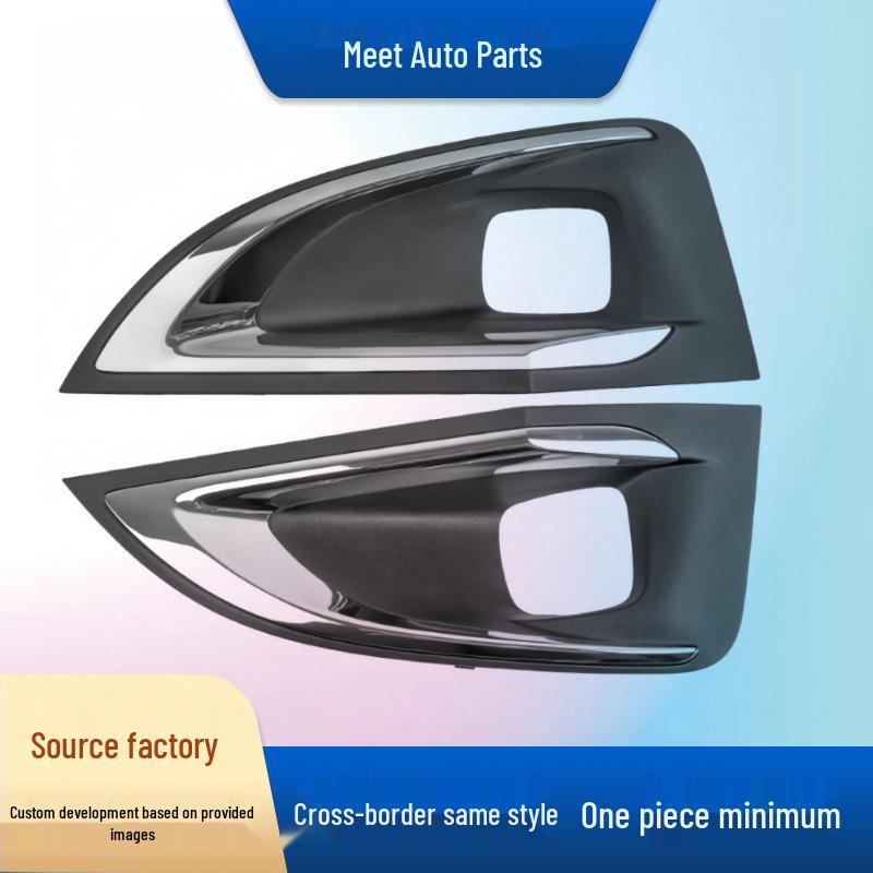 New Front Bumper Fog Light Trim Decorative Part 987136677 for 4008/P84 Models