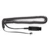 BL-08(+P) HIC Equivalent/PLX QD Telecom Headset Bottom Lead