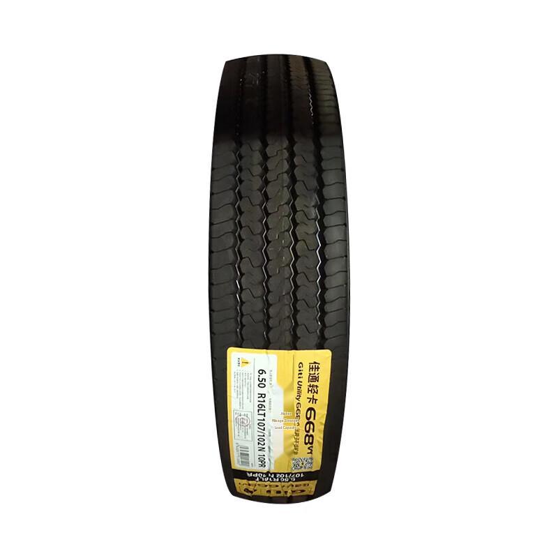 Шина Giti для легких грузовиков 6.5R16LT