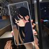 Чехол для телефона Yamada Anna для Samsung A54 A57 A37 A17 A14 A15 A12 A24 A34 A55 A35 A25 A52S A07 A05S A04S A22 A32 A72 Galaxy Note 20