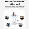 4G LTE WiFi Роутер 2 Антенны 150 Мбит/с Беспроводной WiFi Модем Роутер Порты RJ11 RJ45 со Слот для SIM-карты Домашняя Точка Доступа для Дома/Офиса