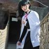 Anime Demon Slayer Cosplay Costume Kimetsu No Yaiba Kanao Tsuyuri Kanawo Kimono Outfit Women Halloween
