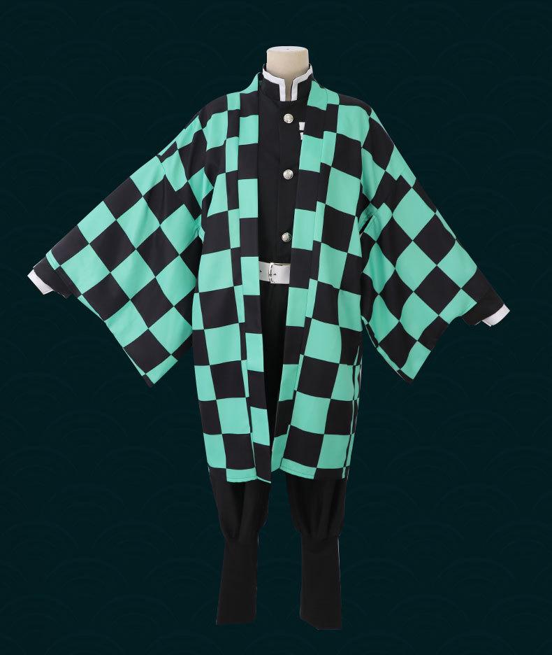 Убийца демонов косплей: Тандзиро, Нэдзуко, Дзэницу, Гию, Синобу - Доступно сейчас