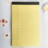 Tearable Legal Pad Office Supplies Ink-proof Tear-off Pages Writing Sheet Paper Notepad Simple Lined Paper Scribbling Book