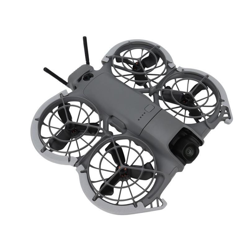 Propeller Guard For DJI Neo 2 Drone Protector Bumper Rings Propeller Anti-drop Protection Cover For DJI Neo 2 Accessories