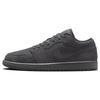 New 1 Low Se Craft Dark Smoke Grey Varsity Red FD8635-001