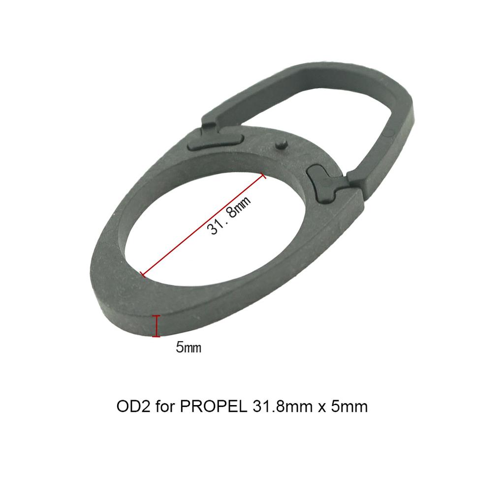 1pcs GIANT Headset Stem Spacer 2.5mm 5mm 10mm for PROPEL TCR ADV SL DEFY Pro Shim Plastic