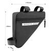 Bike Waterproof Front Phone Storage Bag Adjustable Holder 1PC Portable Cycling Bag for Weekend Outdoor Biking