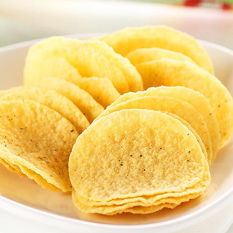 Lay's Разнообразный снэк-пак с картофельными чипсами