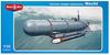 AVIS 1/35 Scale German Hecht Midget Submarine Plastic Model Kit AVM3517