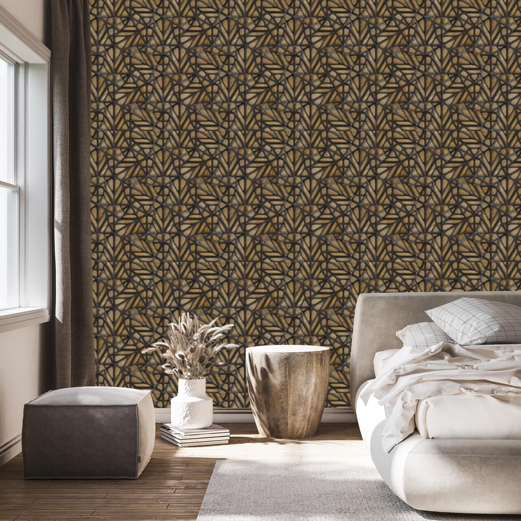 Wallpaper Pattern for Living Room and Bedroom 50x1000