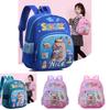 Adorable Cartoon Kids Backpack For Ages 3 To 6 With Comfortable Nylon Design