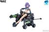 Doyusha Eastern Model ATK Girl Frankenstein 1/12 Scale Pre-Colored Plastic Model Kit, Approximately 15.5cm Tall