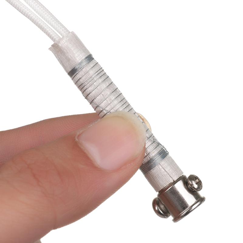 Тип внешнего нагрева Нагревательный элемент с сердечником паяльника Высокомощный сварочный инструмент Нагревательный элемент