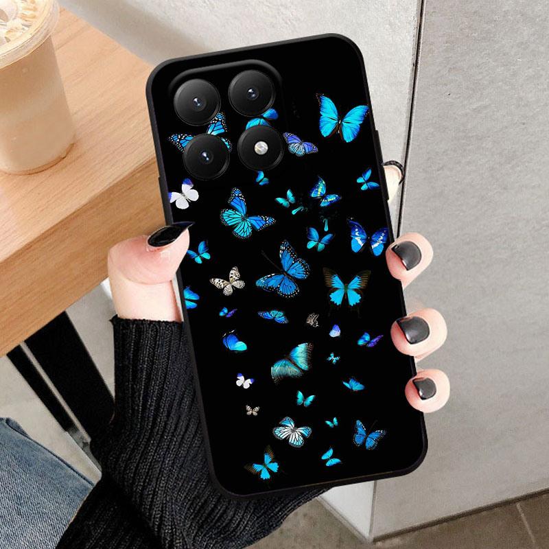 Case For Xiaomi 15T 15 T Phone Cover Protective Case For Xiaomi15T Shockproof Bumper Coque Fundas Fashion Anti Drop Cases Etui