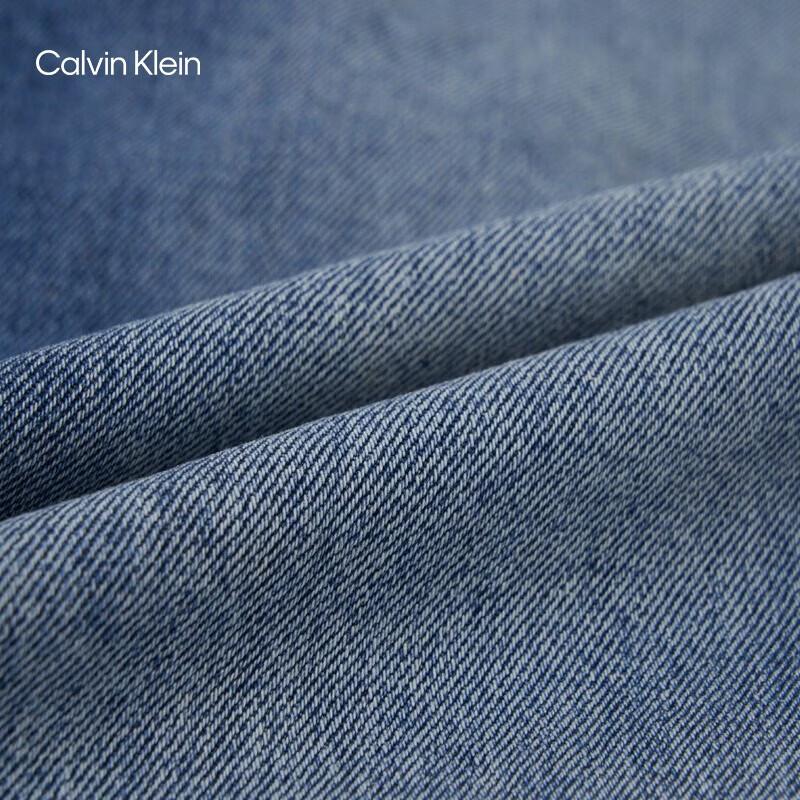 Calvin Klein Джинсы Серия 90-х Женские Прямые Джинсы
