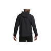 Nike Dri-Fit Solid Hooded Jacket Мужские куртки черные FB7482-010
