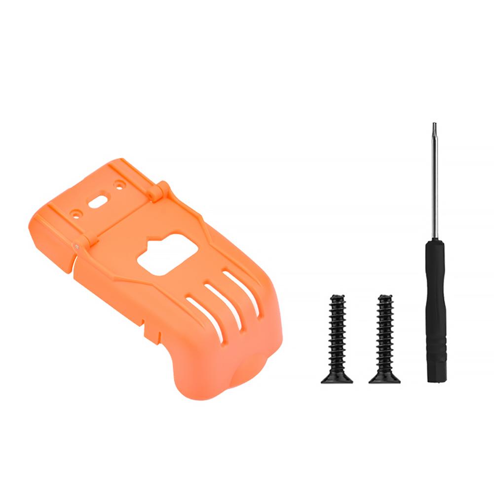 Легкий защитный чехол для аккумулятора, фиксирующий держатель, складная пряжка, предотвращающая разъединение аккумулятора, для дрона DJI Avata 2