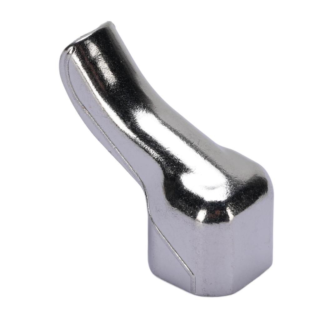 Портафильтр с одним носиком, носик из цинкового сплава, замена для портафильтра кофемашины 51 мм, 53 мм, 54 мм, 58 мм