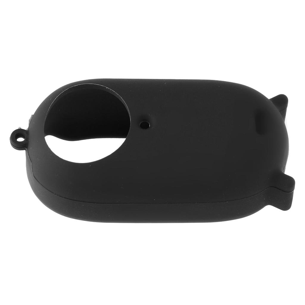 Силиконовый защитный чехол для GO 3S, устойчивый к царапинам, чехол-накладка для экшн-камеры с креплением под большой палец с линзой