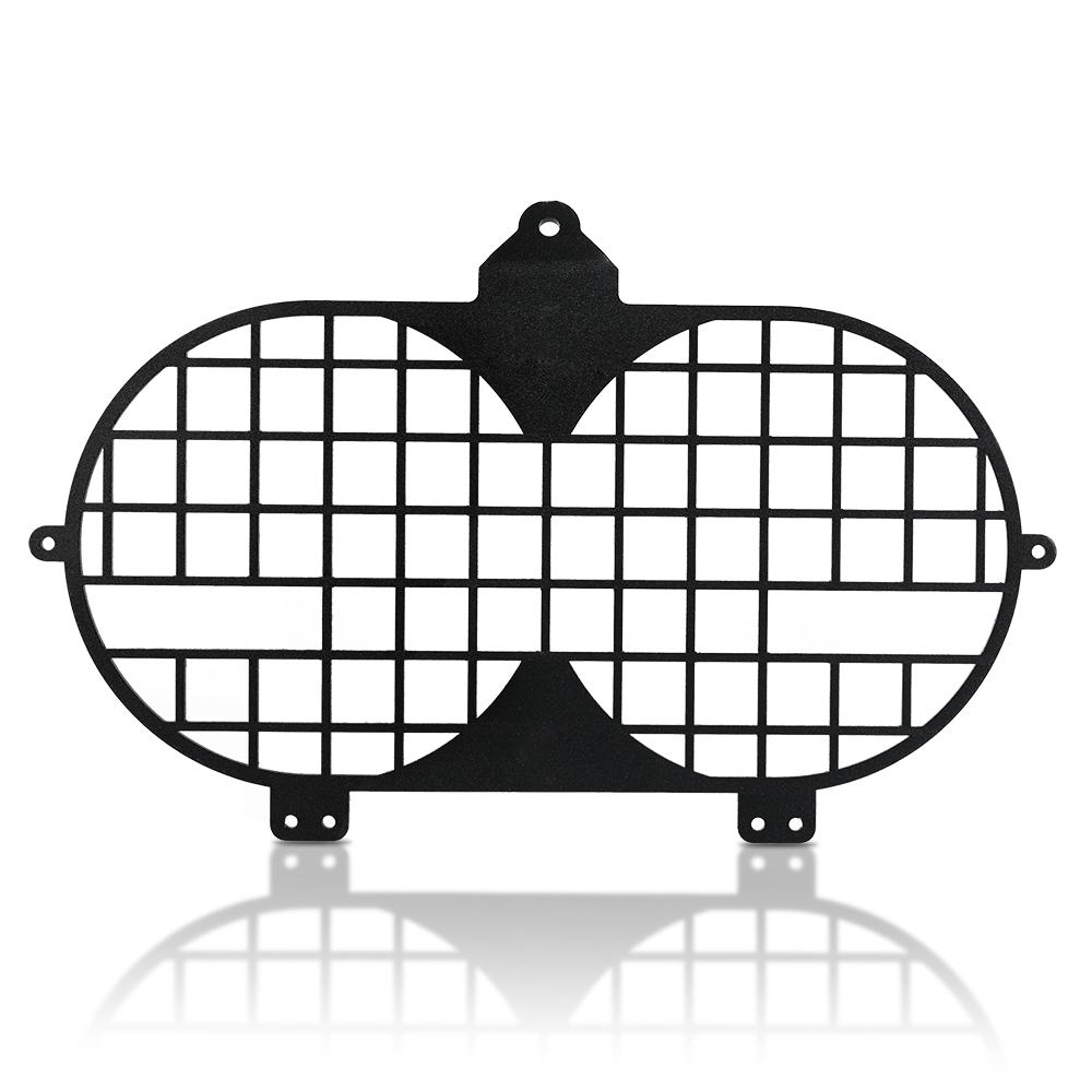 Решетка для фар мотоцикла, защитная крышка для Honda XRV750 Twin 1996-2002 1997 1998 1999 XRV