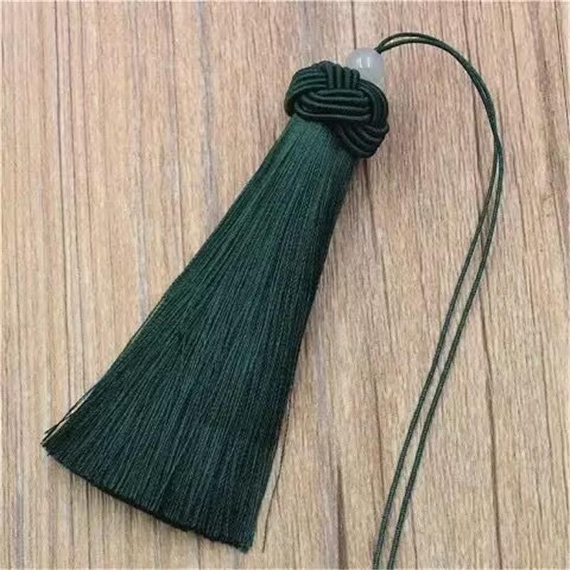 Многоцветные кисточки-колпачки ананаса для DIY - Высококлассные подвесные украшения в китайском стиле, бесплатная доставка