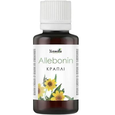 Allebonin – for supporting the body’s balance during allergies: 30 ml