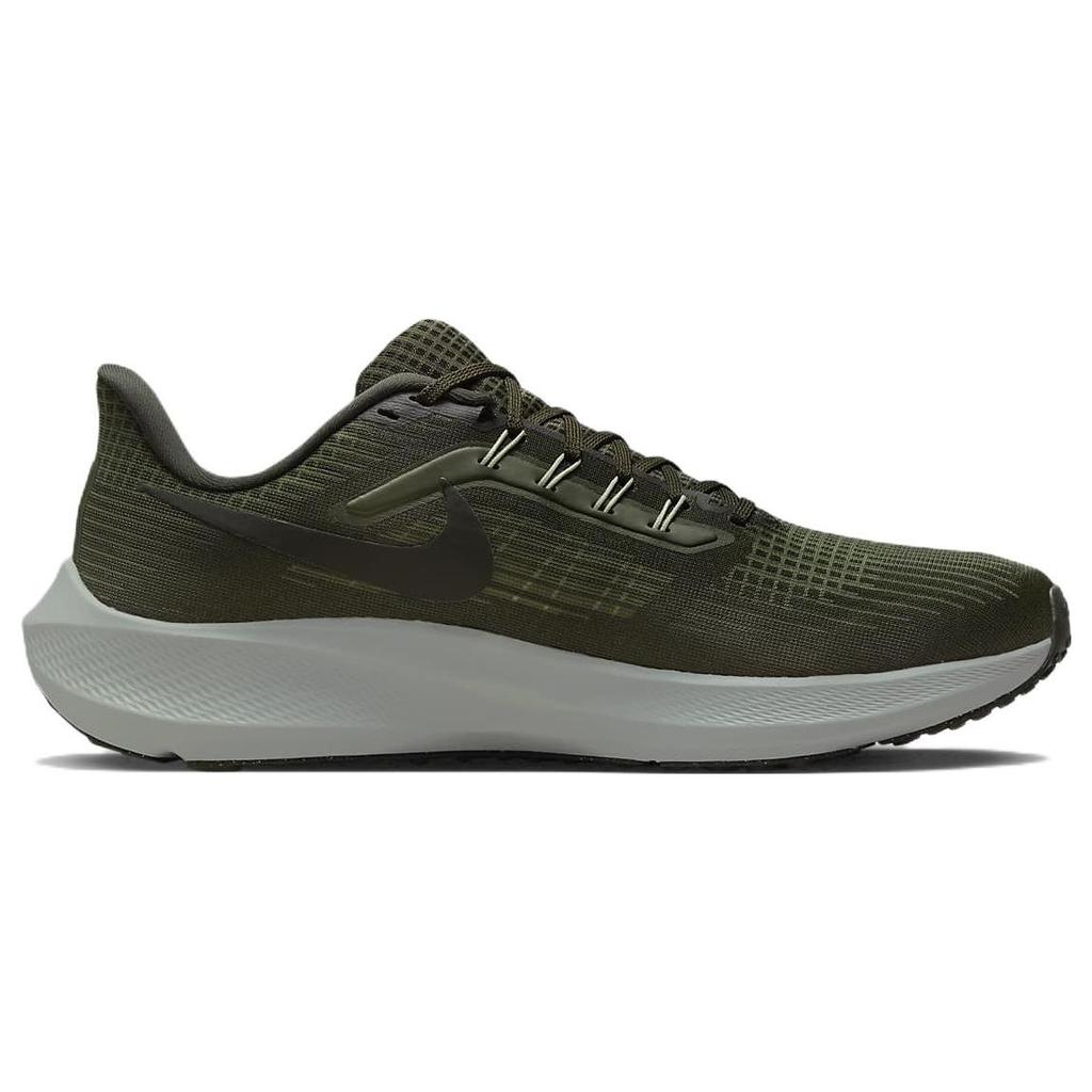 Nike Air Zoom Pegasus 39 Cargo Khaki Men Sneakers Green Pilgrim Honeydew DH4071-300