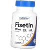 Fisetin, Fisetin 100, 60caps (70647006)