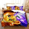 3d Print Hunter X Hunter Anime Bedding Set Single Twin Full Queen King Size Bed Set Adult Kid Bedroom Fashion Home Textiles