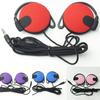 Universal 3.5mm Wired Ear Hook Earphone Smartphone Computer Sports Headphone
