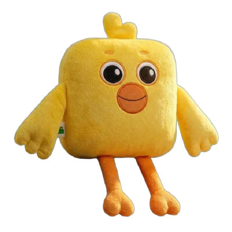 Плюшевая игрушка Be Be Bears Bjorn Bucky Tuchka Мультяшная с наполнителем из полипропиленового хлопка Для детской игровой комнаты