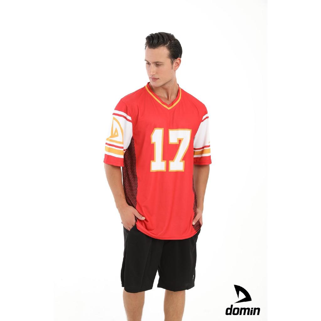 Nfl Themed Oversiz Mold Green American Football Jersey T-shirt Dmnt33287