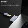Laptop Conventer Adapter Data Transfer USB C Male To Dual USB C Female PD Charger Type-C Splitter