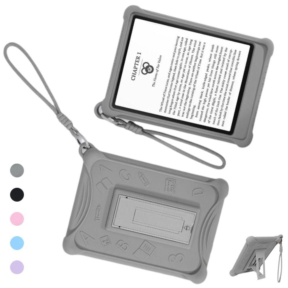 Hand Strap e-Reader Case Protective Shell for Kindle 2024/2022 11th Generation C2V2L3 RS23CV