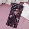 Чехол Genshin Impact Ху Тао HuTao для Redmi Note 13 Pro 9 10 11 12 Pro Plus 9S 10S 11S 12S Чехол для Redmi 12C 10C 13C
